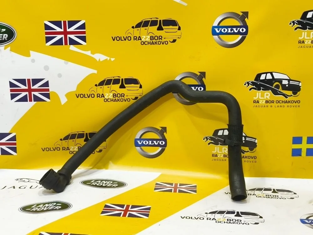 Патрубок радиатора верхний Volvo XC60 S60 S80 2.0B V60 I (2010—2013)