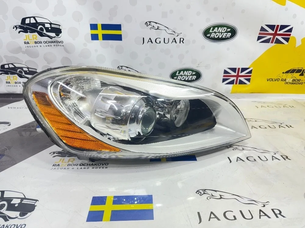 Фара правая ксенон линза  для Volvo XC60 2008-2013 XC60 I (2008—2013)