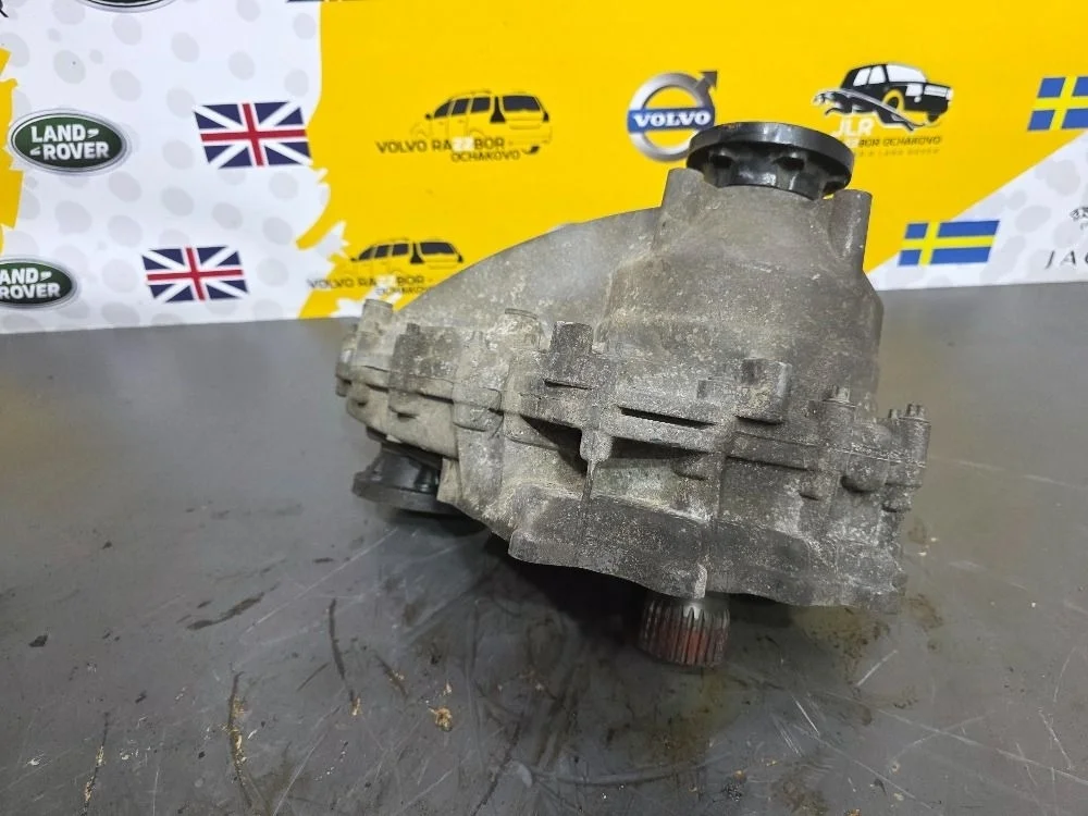 Раздаточная коробка Mercedes ML GL W164 X164 M-класс W164 (2005—2008) OM642 2006