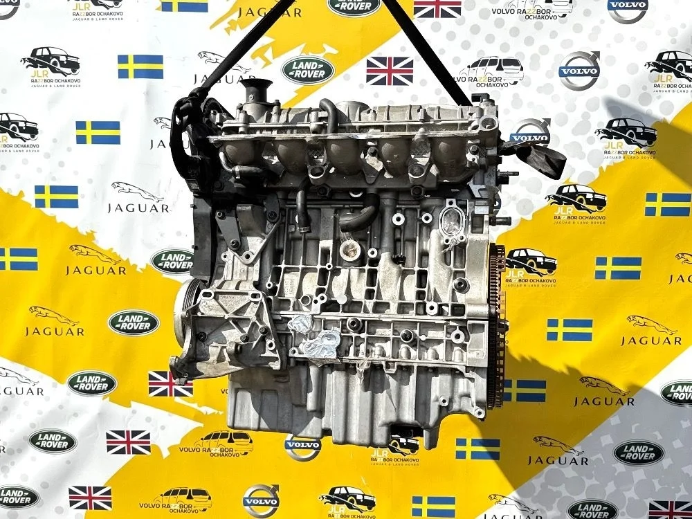 Двигатель B5254T5 T6 T10  2.5 Volvo S80 S60 43т.км S80 II (2006—2010)