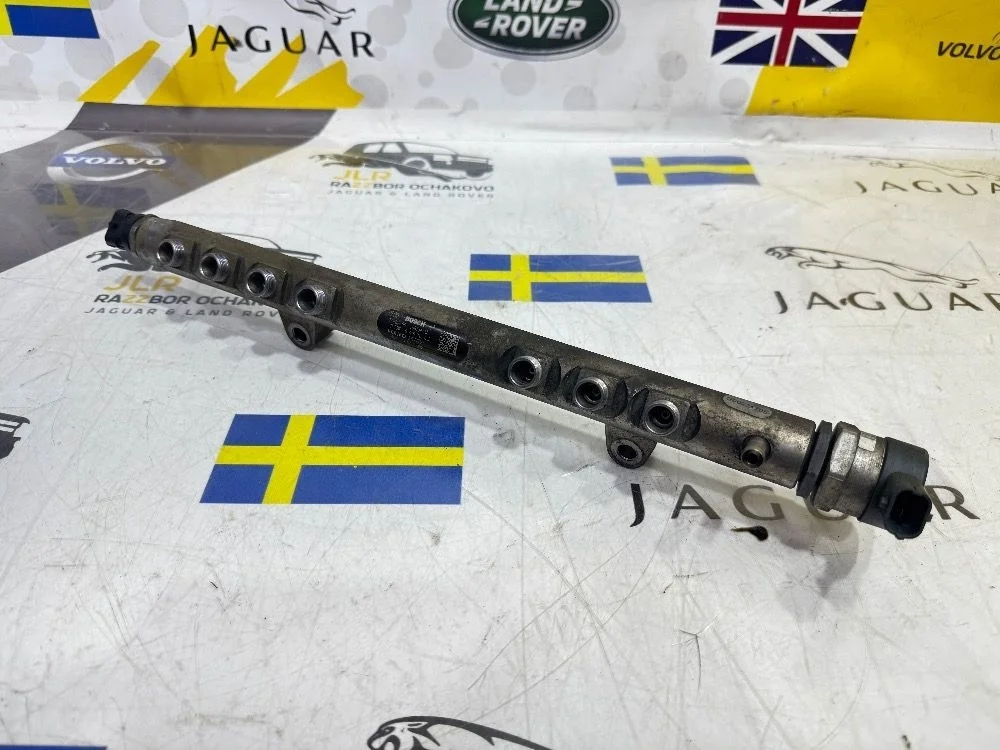 Рейка топливная с Датчиком Volvo S80 XC70 30777759 XC70 II (2007—2013)