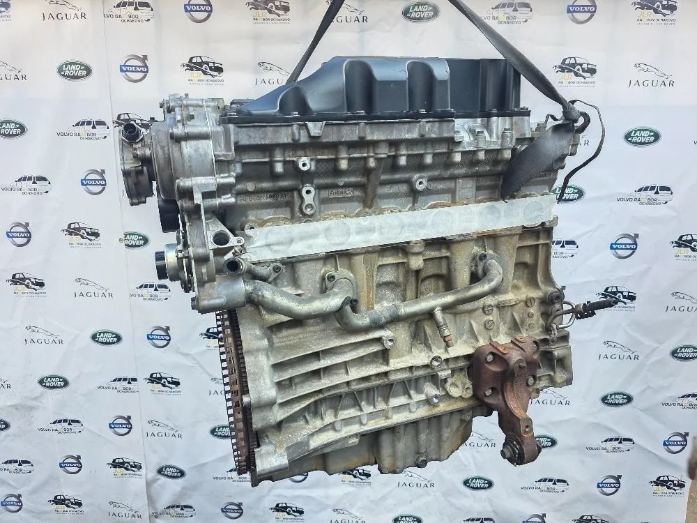 Контрактный ДВС 3.2 B6324S Land Rover Freelander 2 Freelander II (2006—2010) B6324S