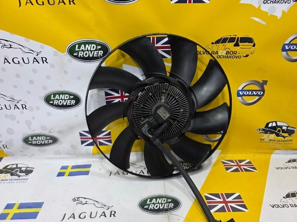 Вентилятор радиатора Discovery 3 4 L319 276DT Discovery IV (2009—2013)