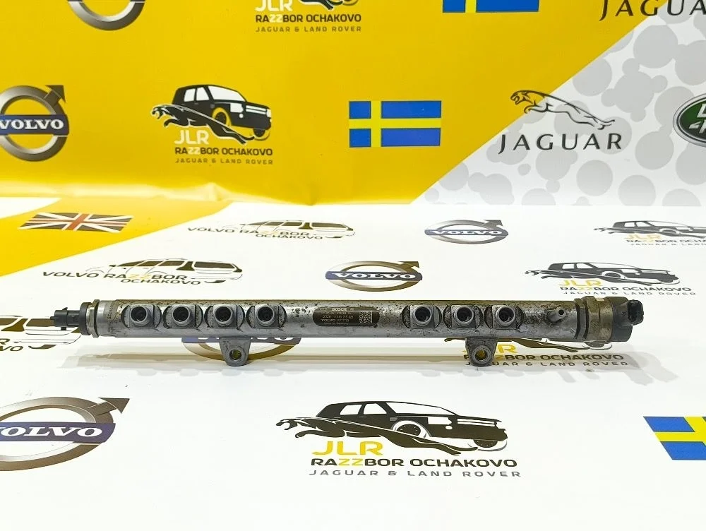 Рейка топливная с Датчиком Volvo S80 XC70 30777759 XC70 II (2007—2013)