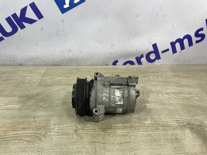 Компрессор кондиционера Chevrolet Captiva 2013 C140