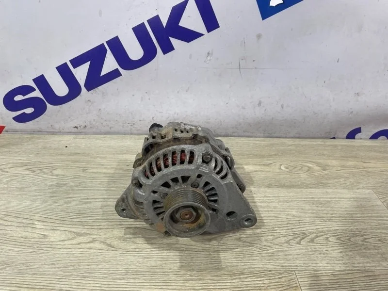 Генератор Mitsubishi Pajero 2002 V75W