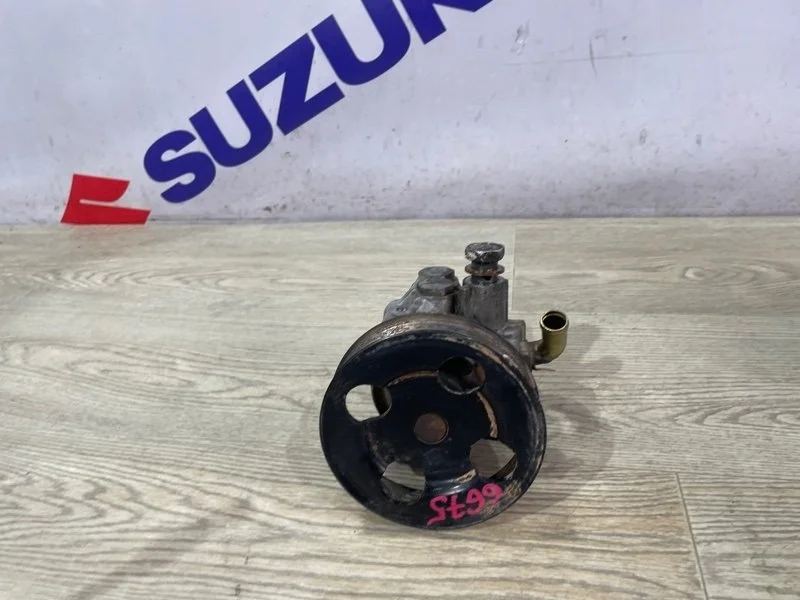 Насос гидроусилителя руля Mitsubishi Pajero 2002 V75W