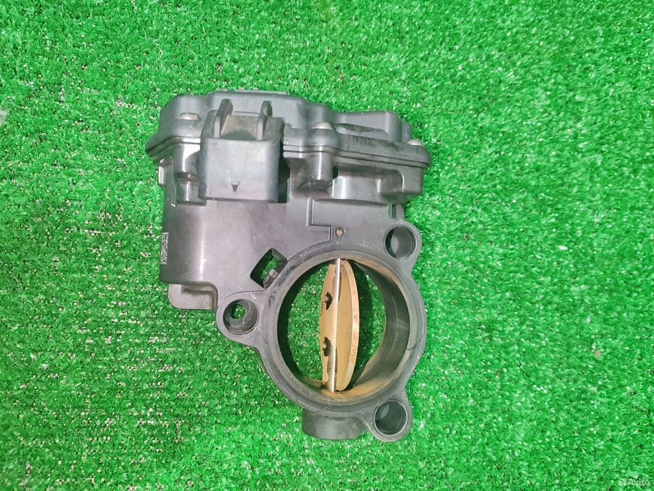 Дроссельная заслонка bmw b47 b57 13548512452