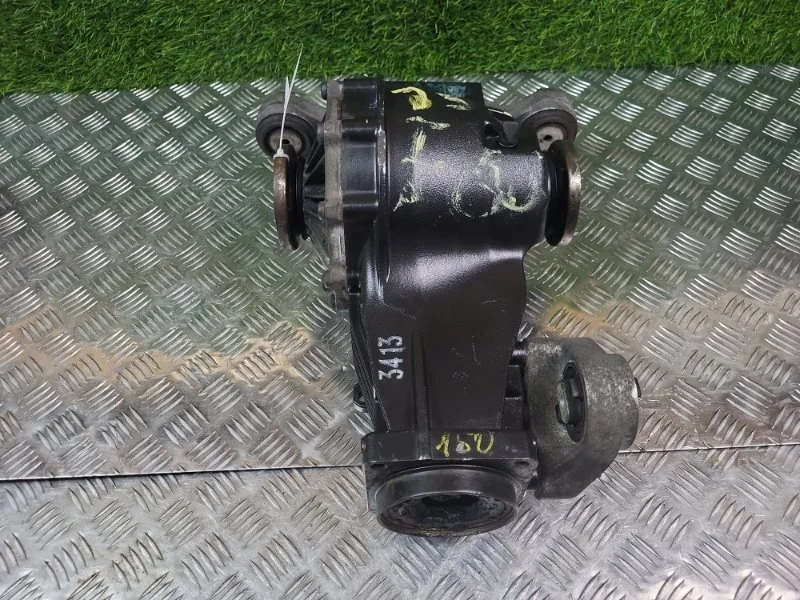 Редуктор заднего моста Audi A8 2008 01R525053 D3 BVJ 4.2