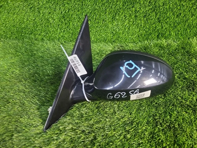 Зеркало заднего вида боковое BMW 1-Series 2006 010803 E87 N52B30A, левое