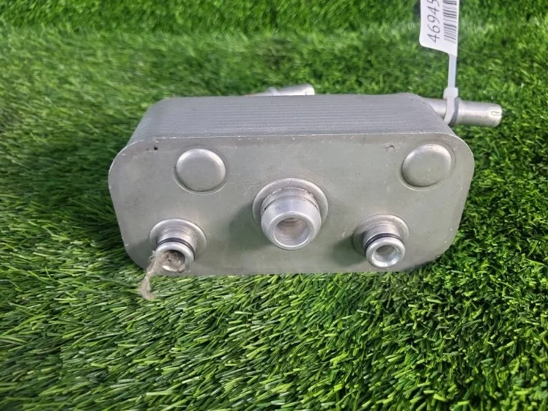 Теплообменник BMW X3 2008 7551636 E83 N52B25A