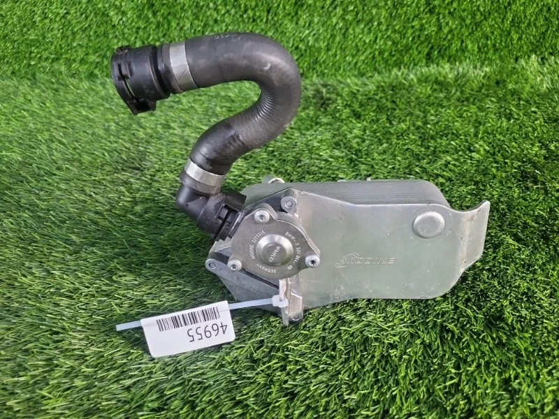 Теплообменник BMW 1-Series 2006 7529499 E87 N52B30A