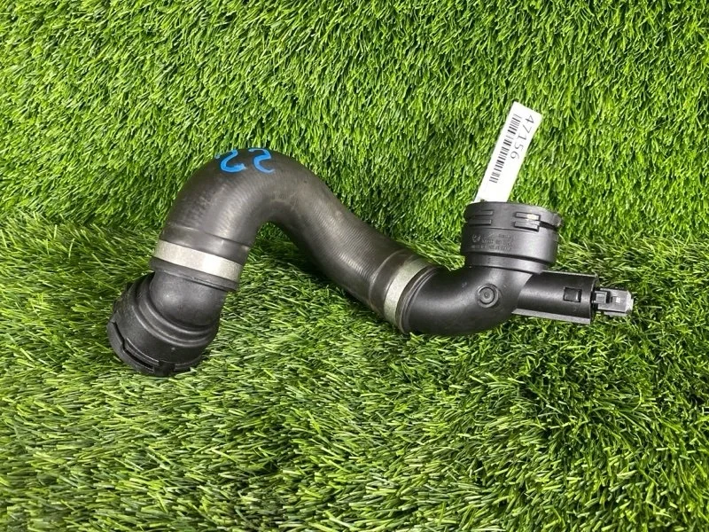 Патрубок охлаждения BMW 3-Series 2010 7532493 E90 N43N20A