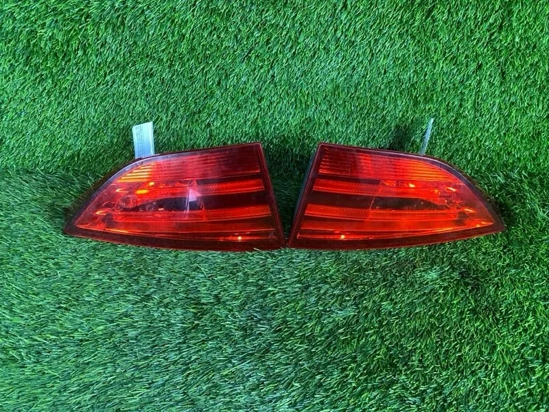 Фонарь крышки багажника BMW X1 2012 63212990114 E84 N52B30AE, задний