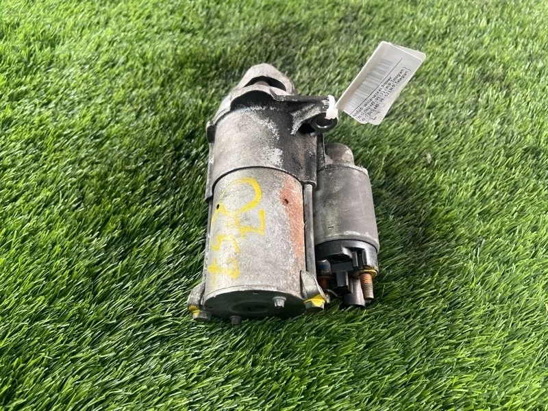 Стартер Chevrolet Captiva 2011 12609317 C140 LE5