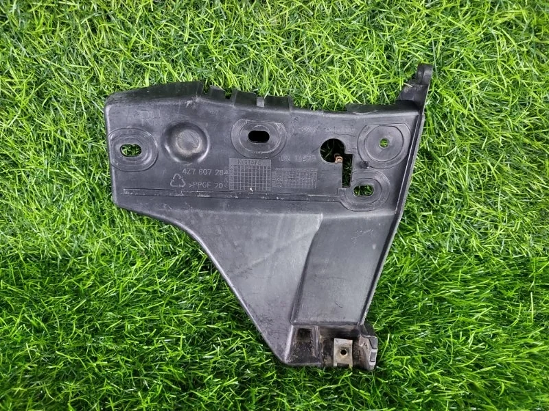 Кронштейн крепления бампера Audi A6 Allroad 2003 C5