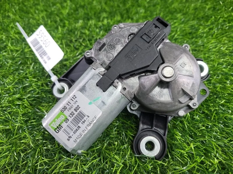 Моторчик стеклоочистителя Opel Meriva A 09132802 E75 Z14XEP, задний