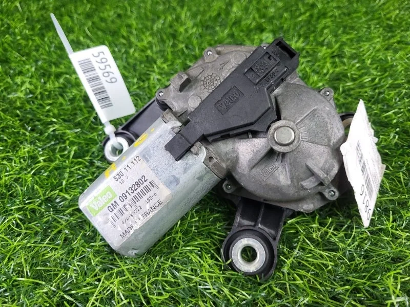 Моторчик стеклоочистителя Opel Meriva A 09132802 E75 Z14XEP, задний