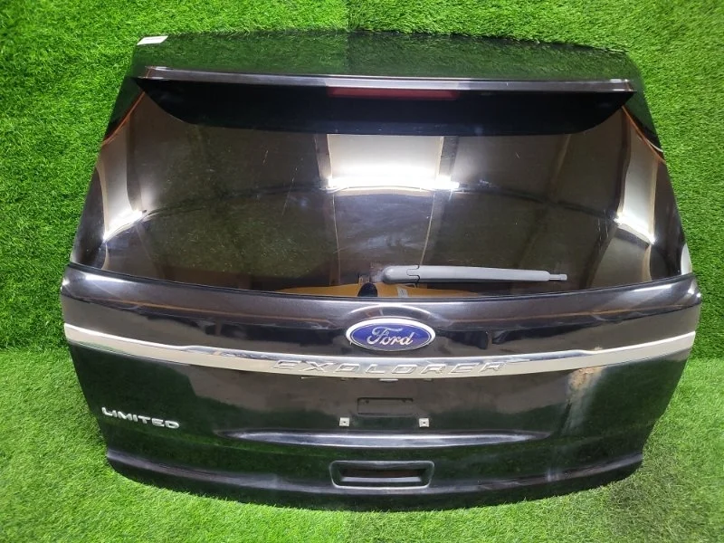 Крышка багажника Ford Explorer 2012 BB5Z7840010B U502 T35PDED, задняя