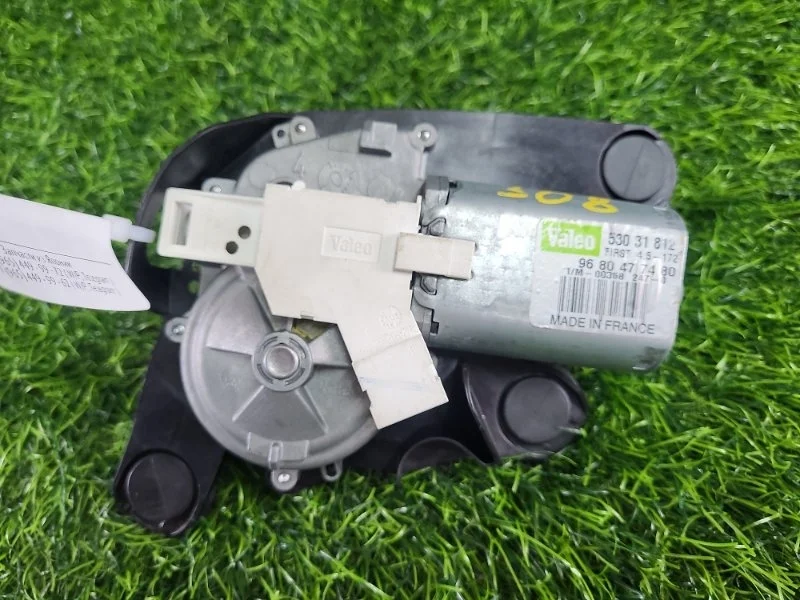 Моторчик стеклоочистителя Peugeot 308 5d 2009 9680477480 T7 EP6, задний