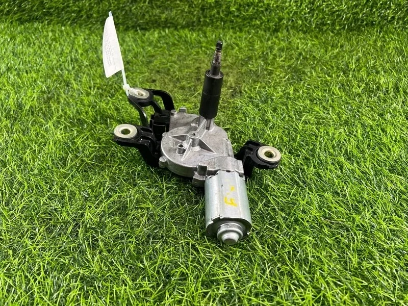 Моторчик стеклоочистителя Volkswagen Golf 2011 1K9955711B 6 CAX 1.4T, задний