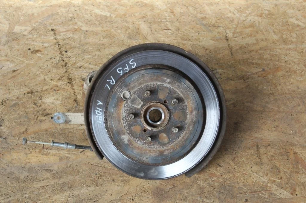 Б.у. цапфа SUBARU FORESTER S12 SUBARU FORESTER S12