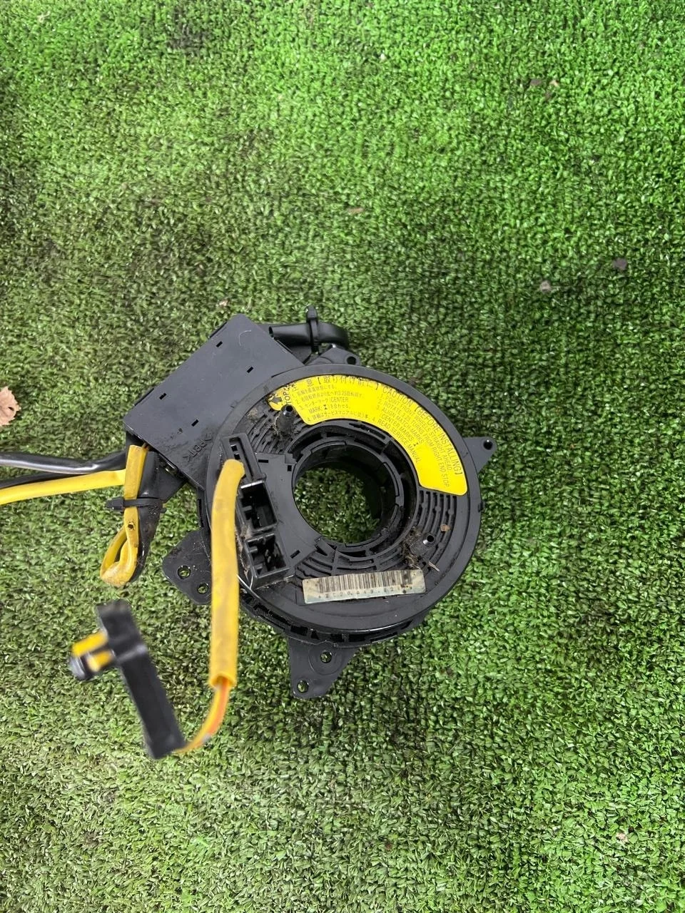 Шлейф рулевой Subaru Impreza 2004 GG2