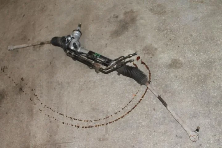 Б.у. рейка рулевая SUBARU FORESTER S12 SUBARU FORESTER S12