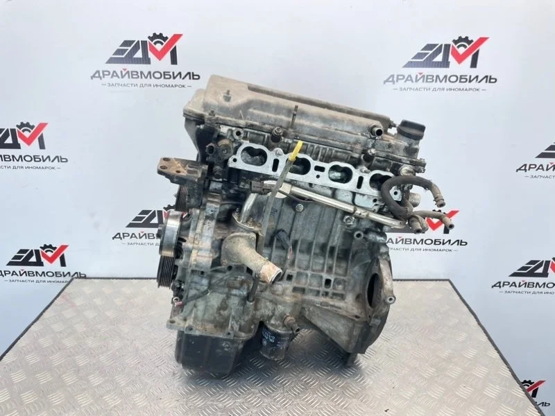 Двигатель toyota corolla 2003 ZZE120 4ZZFE