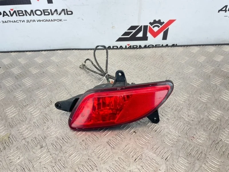 Фонарь противотуманный Kia Ceed 2008 ED G4FC