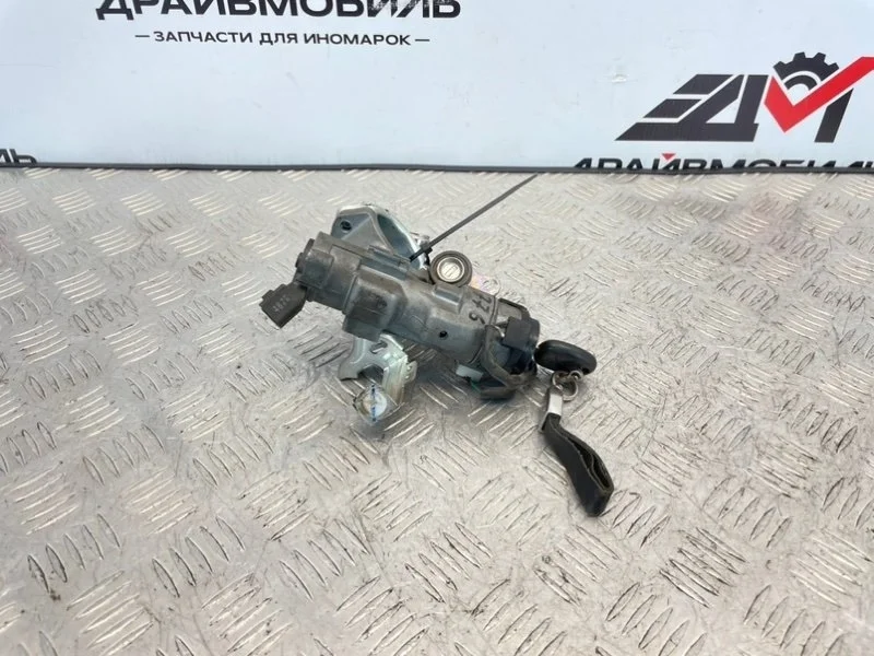 замок зажигания (комплект замков) Hyundai Solaris 2014 RB G4FA