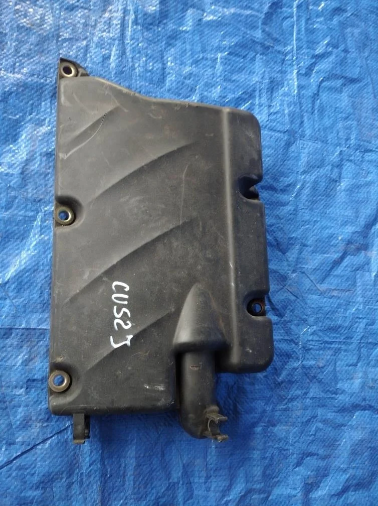 Б.у. резонатор воздушного фильтра MITSUBISHI AIRTREK CU5W MITSUBISHI AIRTREK CU5W