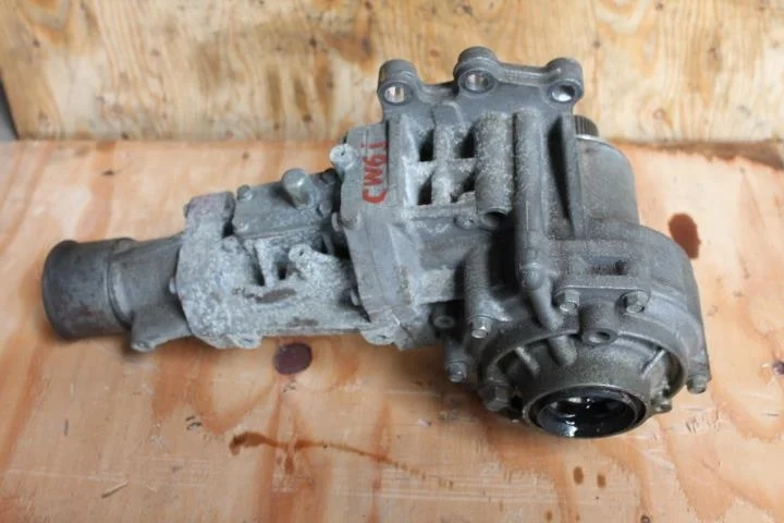 Б.у. раздаточная коробка MITSUBISHI OUTLANDER XL CW6W MITSUBISHI OUTLANDER XL CW6W