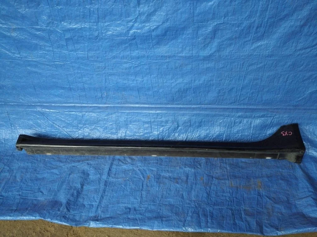 Б.у. порог пластиковый MITSUBISHI LANCER CX3A MITSUBISHI LANCER CX3A