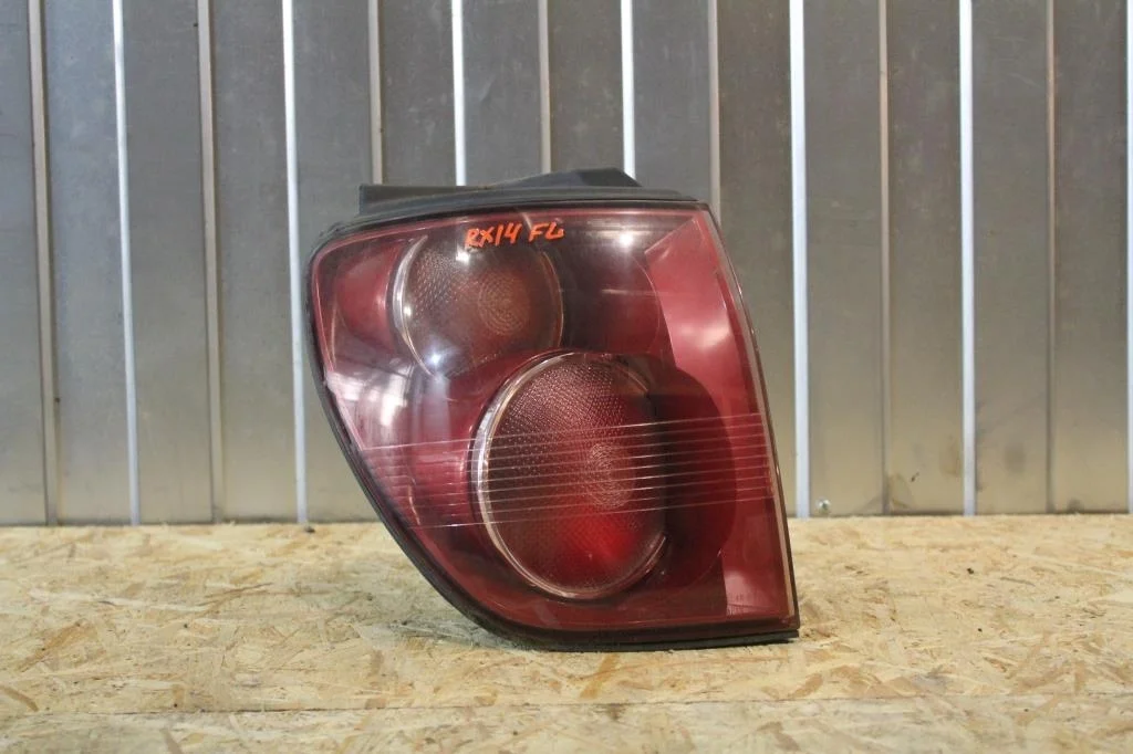 Б.у. фонарь наружный LEXUS RX300 MCU15 LEXUS RX300 MCU15