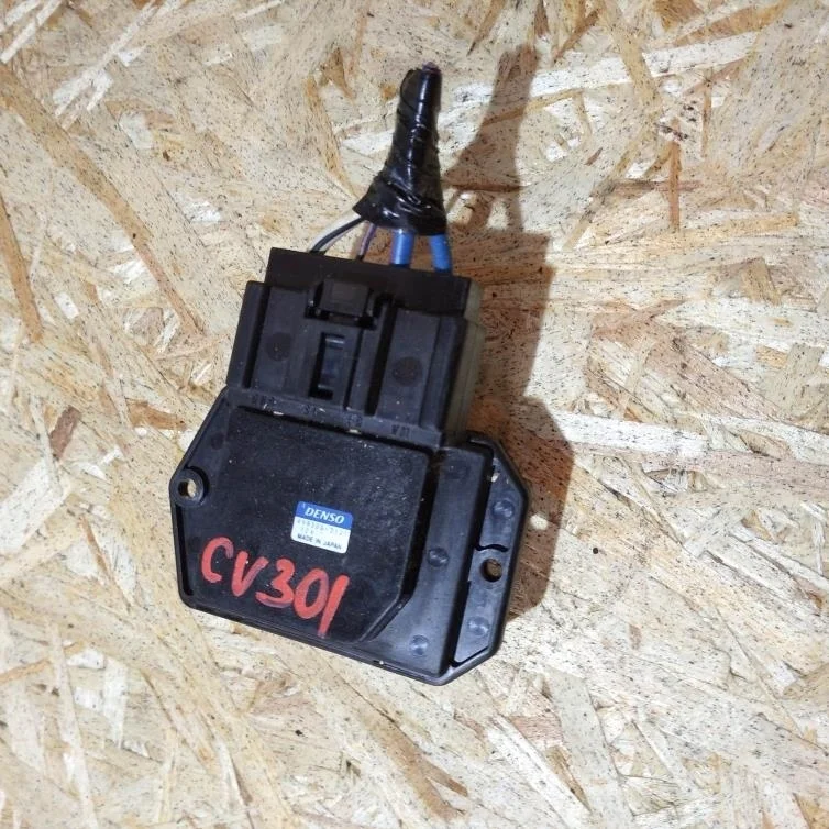 Б.у. резистор печки TOYOTA CAMRY V30 ACV30 TOYOTA CAMRY V30 ACV30