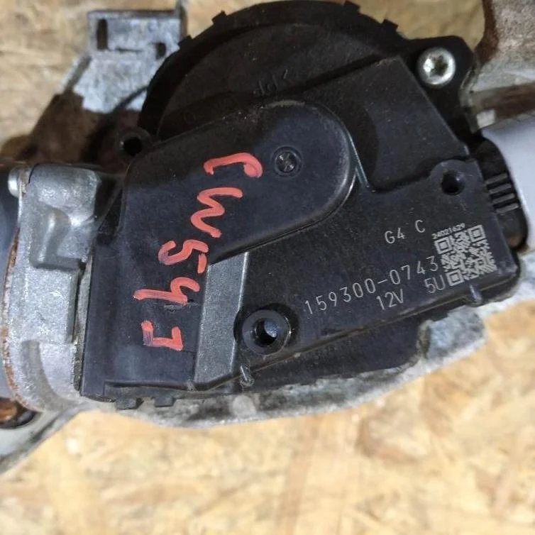 Б.у. трапеция дворников (праворуль) MITSUBISHI OUTLANDER XL CW5W MITSUBISHI OUTLANDER XL CW5W