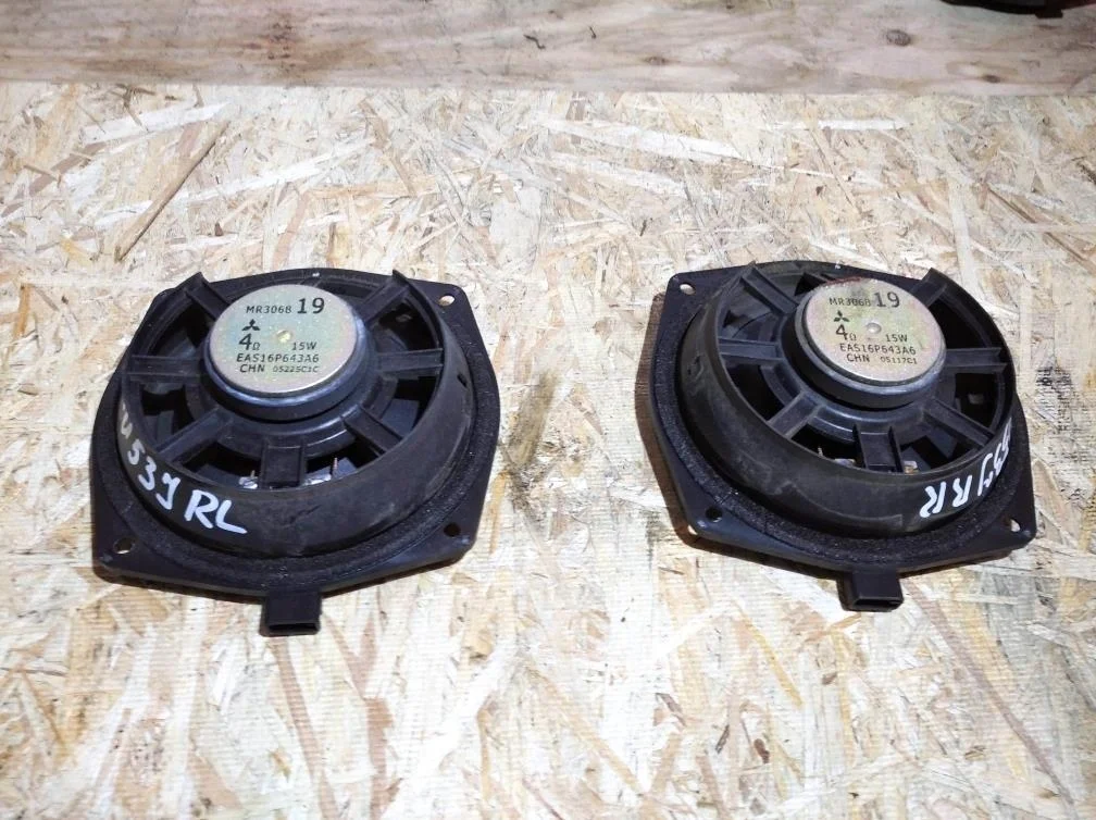 Б.у. динамик MITSUBISHI AIRTREK CU5W MITSUBISHI AIRTREK CU5W