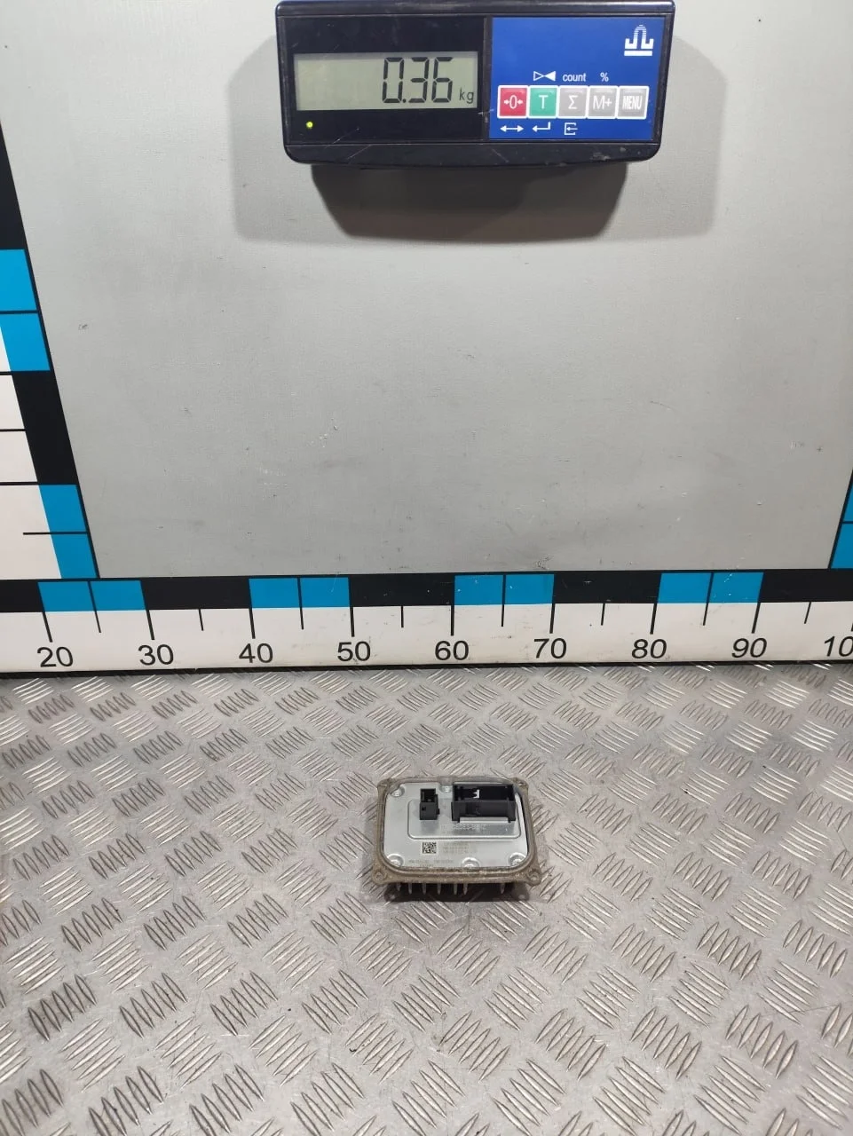 [Б/У] Блок управления светом Mercedes W205 [Код: 00649615 ]