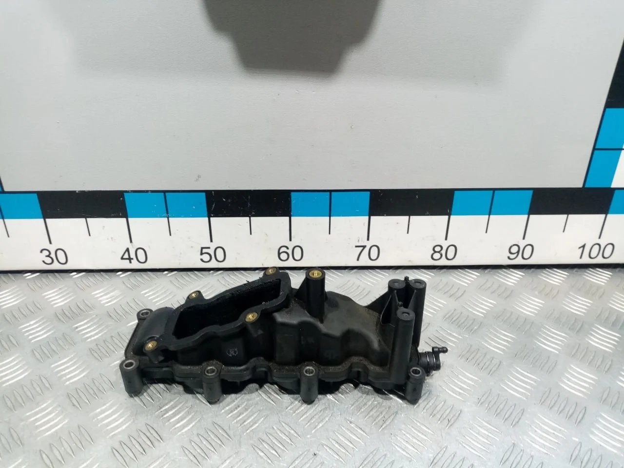 [Б/У] Коллектор впускной левый [Код: 00648581 ]