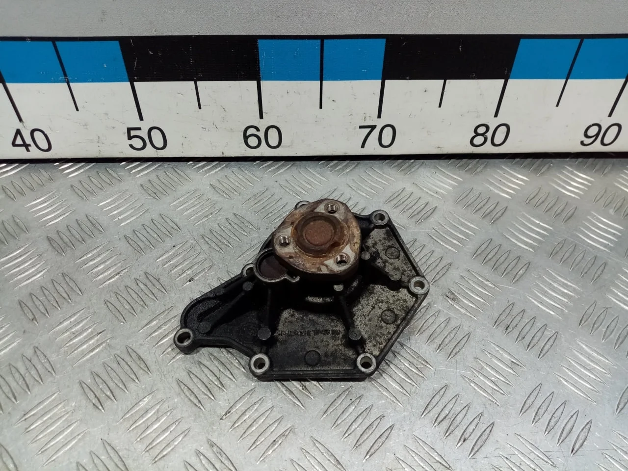 [Б/У] Насос водяной (помпа) [Код: 00649815 ]