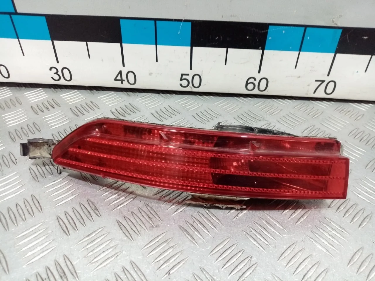 [Б/У] Отражатель в бампер задний правый [Код: 00648568 ]