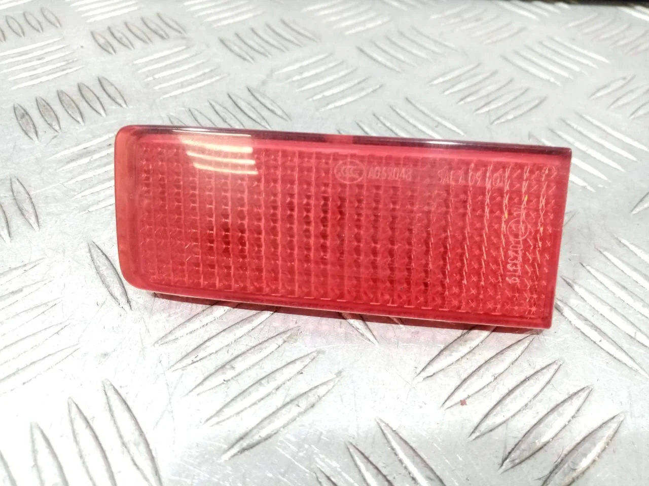 [Б/У] Отражатель в бампер задний правый [Код: 00648574 ]