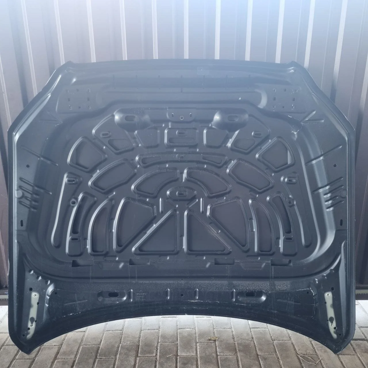 Капот Volvo XC60 2 2017-2023