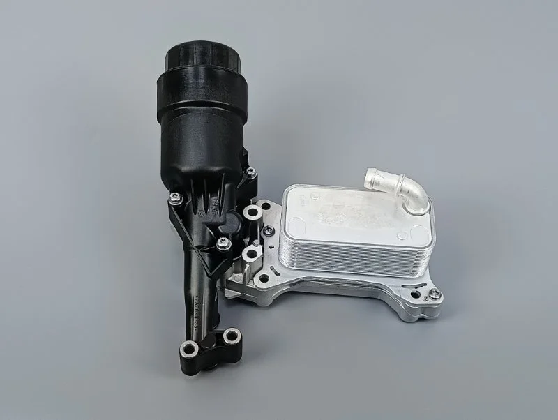 Корпус масляного фильтра Mercedes-Benz Sprinter W906