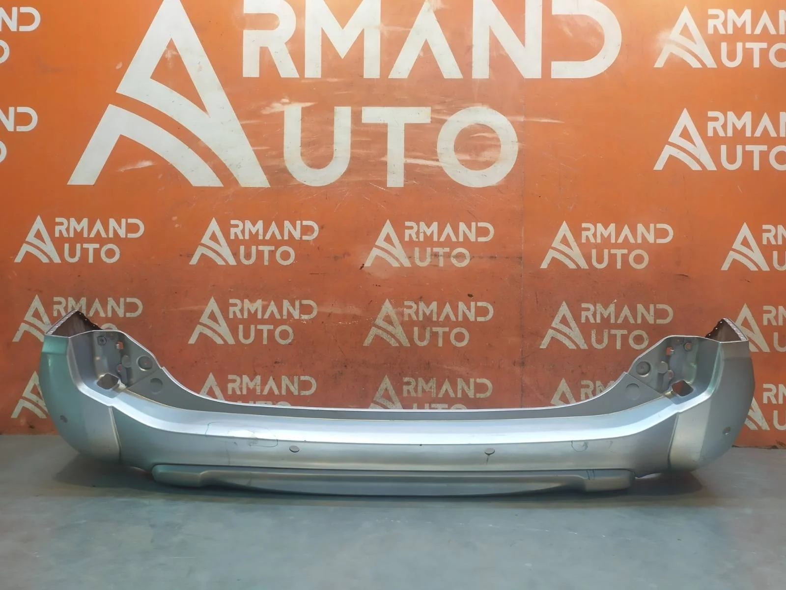 Бампер Mitsubishi Pajero Sport 2015-2021 3