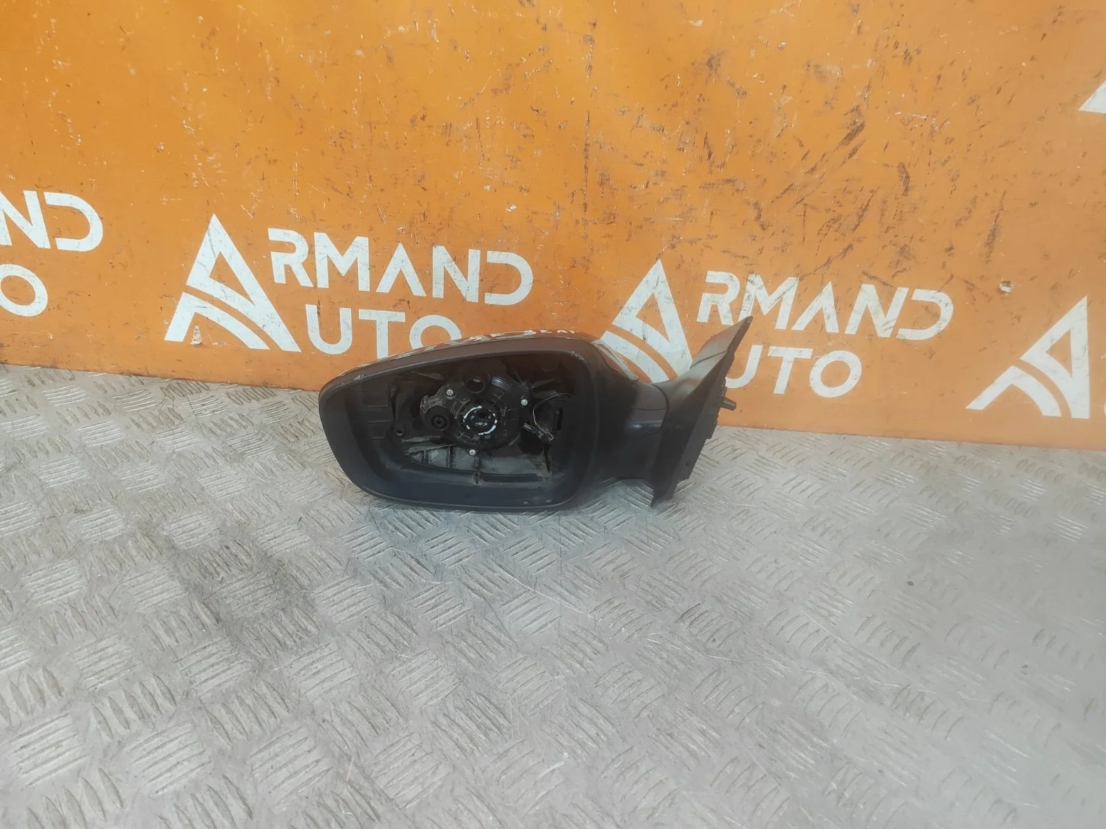 Зеркало Hyundai Solaris 2010-2017