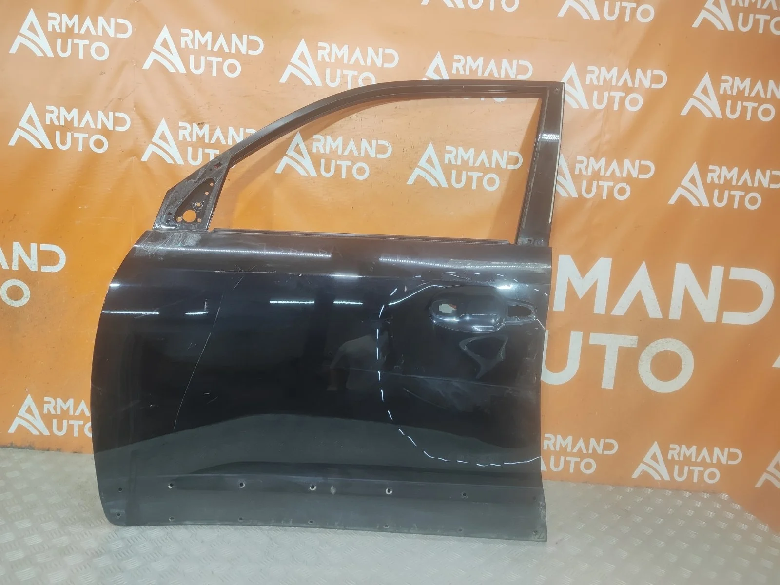 Дверь Toyota Land Cruiser 2015-2021 200