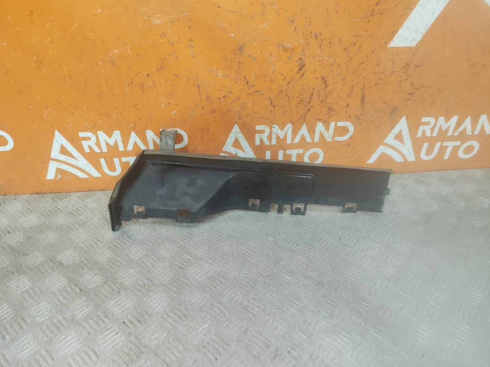 Воздуховод радиатора BMW X5 2013-2018 F15