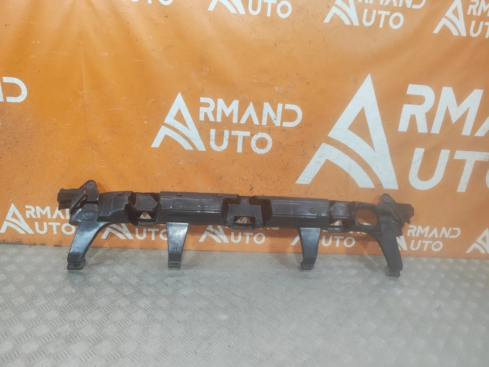 Абсорбер бампера Renault Duster 2021-нв